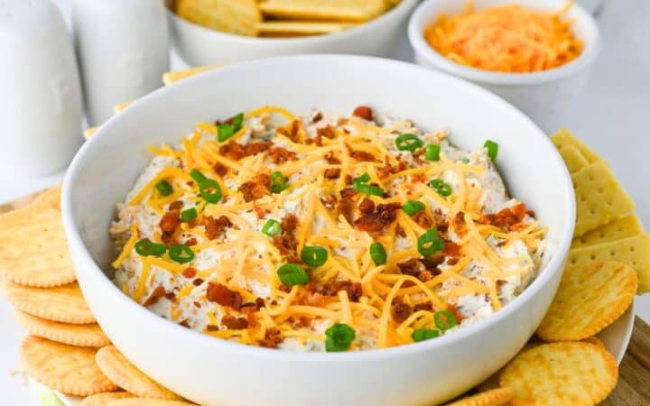 5 Minute Million Dollar Dip Recipe