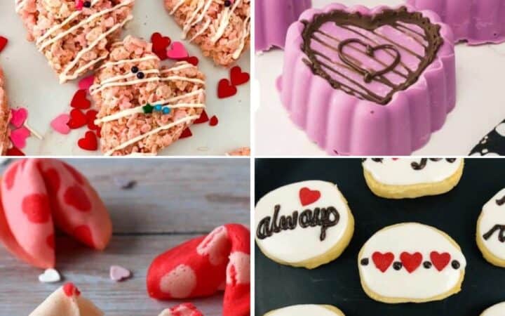 19 Perfect Recipes for Valentine's Day. Celebrate love with our curated collection of Recipes for Valentine's Day.