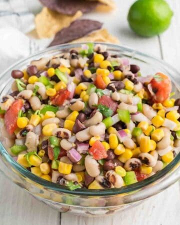 5 Minute Cowboy Caviar