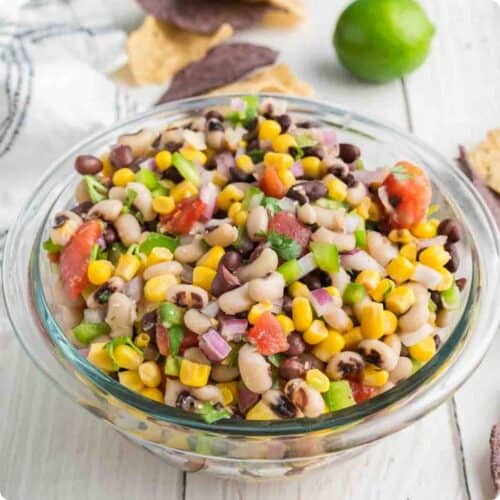 5 Minute Cowboy Caviar