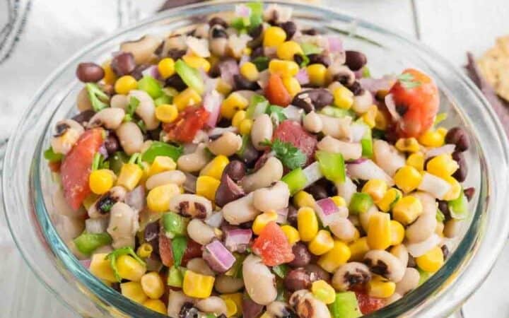 5 Minute Cowboy Caviar