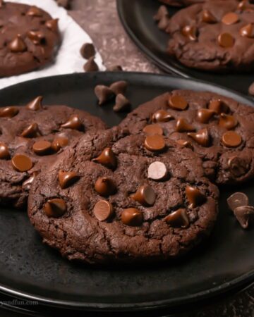 Chocolate Dream Cookies