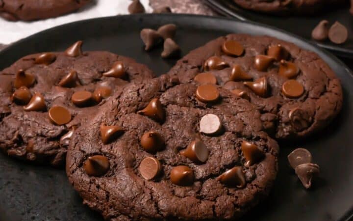 Chocolate Dream Cookies