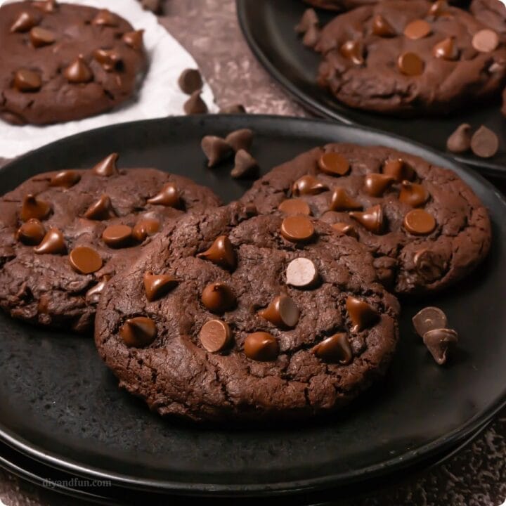 Chocolate Dream Cookies