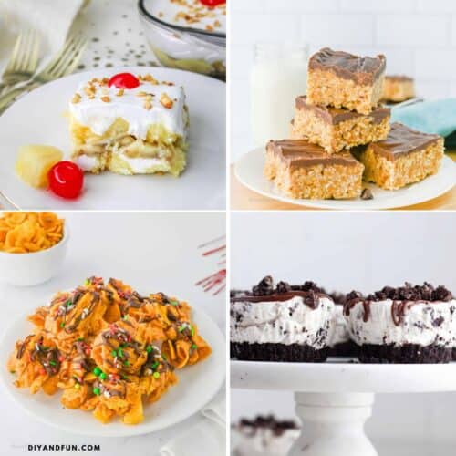 Craving something sweet? Try these 12 easy no-bake desserts you can make in 20 minutes or less. Quick, simple, and perfect for any occasion.