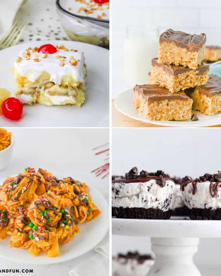 Craving something sweet? Try these 12 easy no-bake desserts you can make in 20 minutes or less. Quick, simple, and perfect for any occasion.
