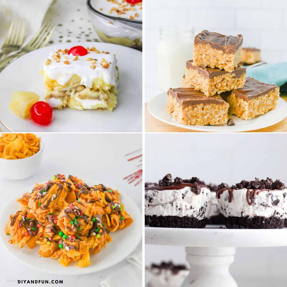 Craving something sweet? Try these 12 easy no-bake desserts you can make in 20 minutes or less. Quick, simple, and perfect for any occasion.