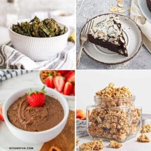 25 Easy Better for You Recipes You’ll Want to Make on Repeat, from high-protein breakfasts to satisfying sugar-free desserts.