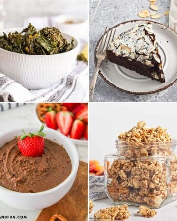 25 Easy Better for You Recipes You’ll Want to Make on Repeat, from high-protein breakfasts to satisfying sugar-free desserts.