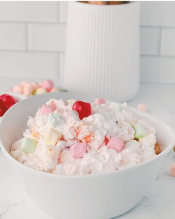 10 Minute Ambrosia Salad