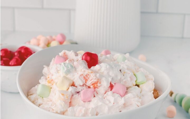 10 Minute Ambrosia Salad