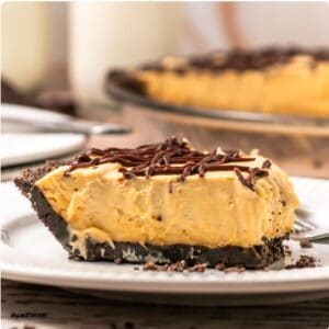 Oreo Peanut Butter Pie