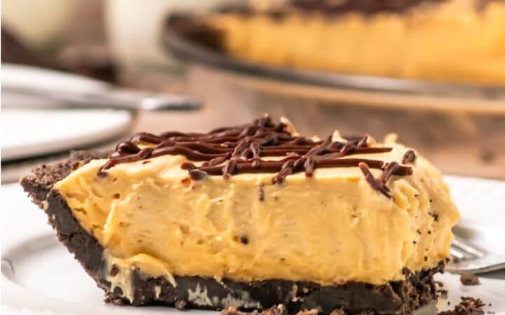 Oreo Peanut Butter Pie