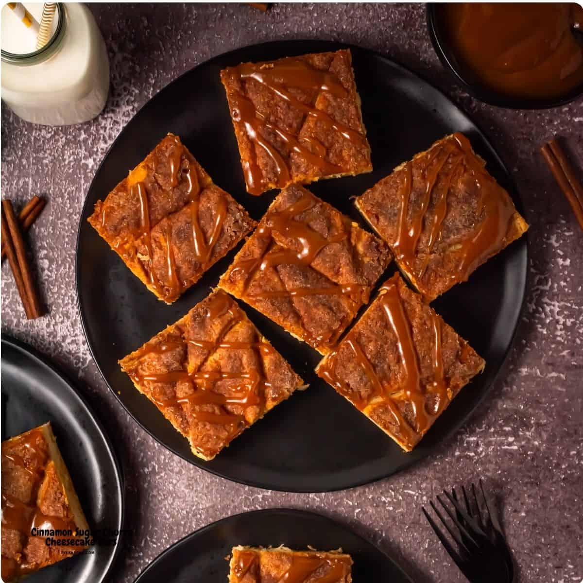 Cinnamon Sugar Churro Cheesecake Bars, creamy, sweet, and buttery crescent dough with cinnamon sugar for an easy, irresistible dessert. These Cinnamon Sugar Churro Cheesecake Bars are the ultimate easy dessert! Made with flaky crescent dough, creamy cheesecake filling, and a sweet cinnamon sugar topping, they’re perfect for parties, holidays, potlucks, or anytime you need a crowd-pleasing treat.