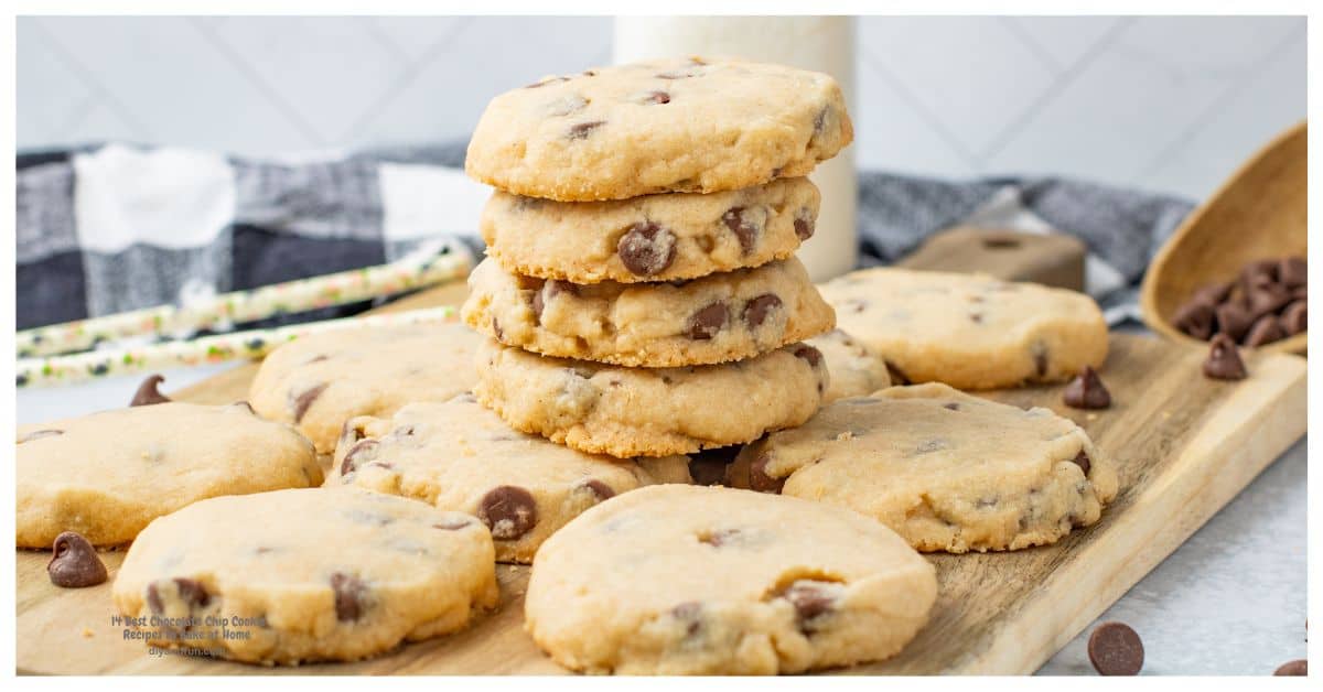 14 Best Chocolate Chip Cookie Recipes to Bake at Home, From classic favorites to creative cookies loaded with chocolate chips. 14 Best Chocolate Chip Cookie Recipes to Bake at Home, From classic favorites to creative cookies loaded with chocolate chips.